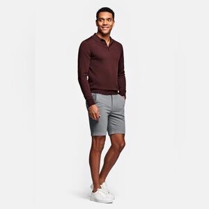 Mr Marvis The Originals Newmans Men’s Shorts | Grey | Medium